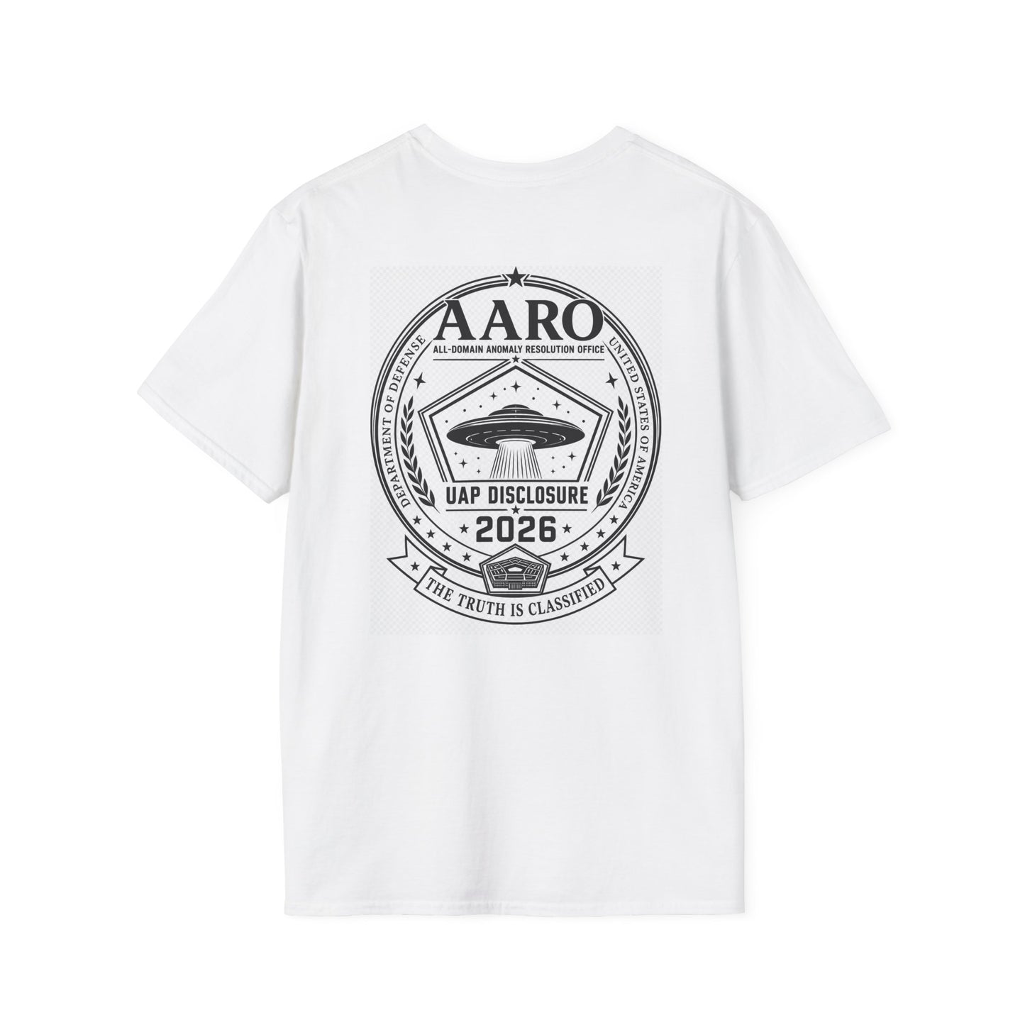 AARO (All-domain Anomaly Resolution Office) T-Shirt