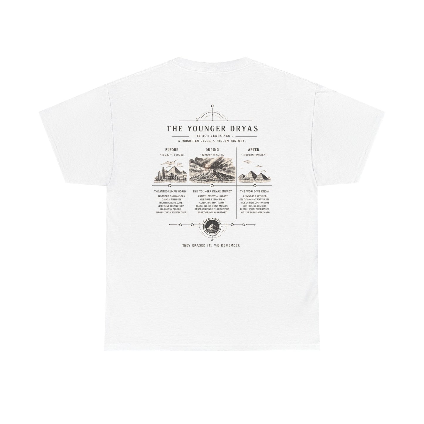 Younger Dryas T-Shirt