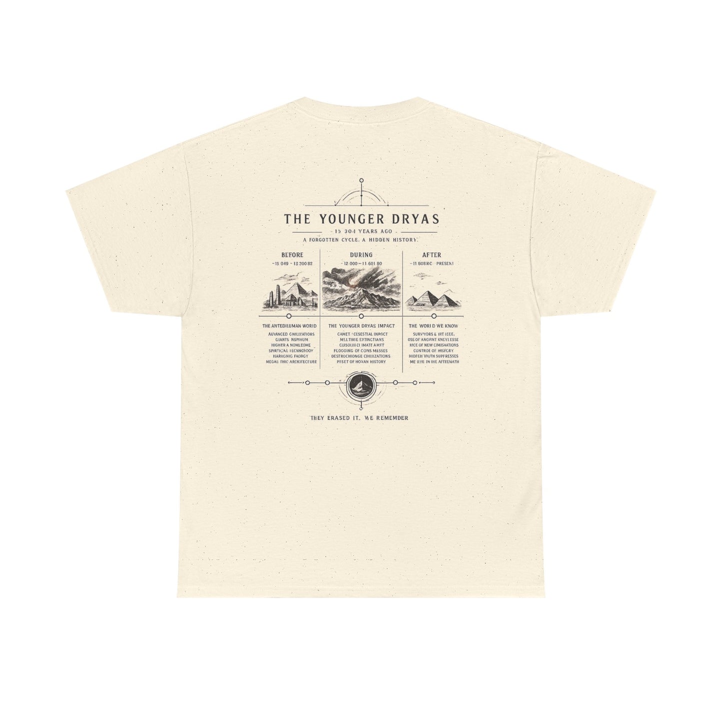 Younger Dryas T-Shirt