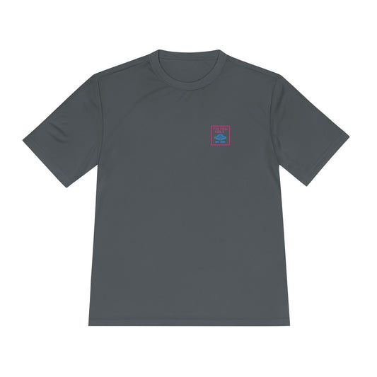 Alien Abduction Retro Tee — Moisture‑Wicking Shirt