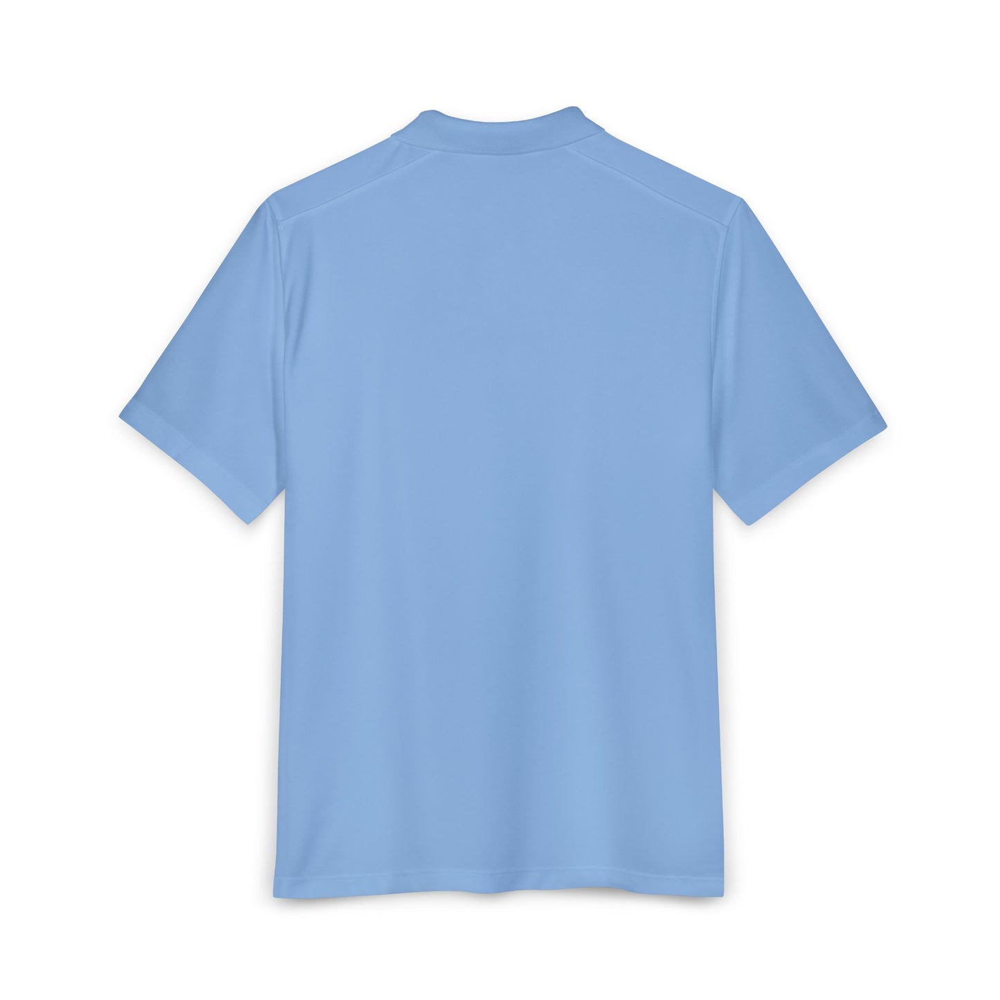 Alien Golfer — UV Micropique Golf Shirt