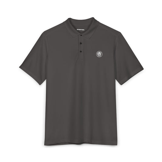 Tin Foil Fools Polo — Moisture Wicking Golf Polo