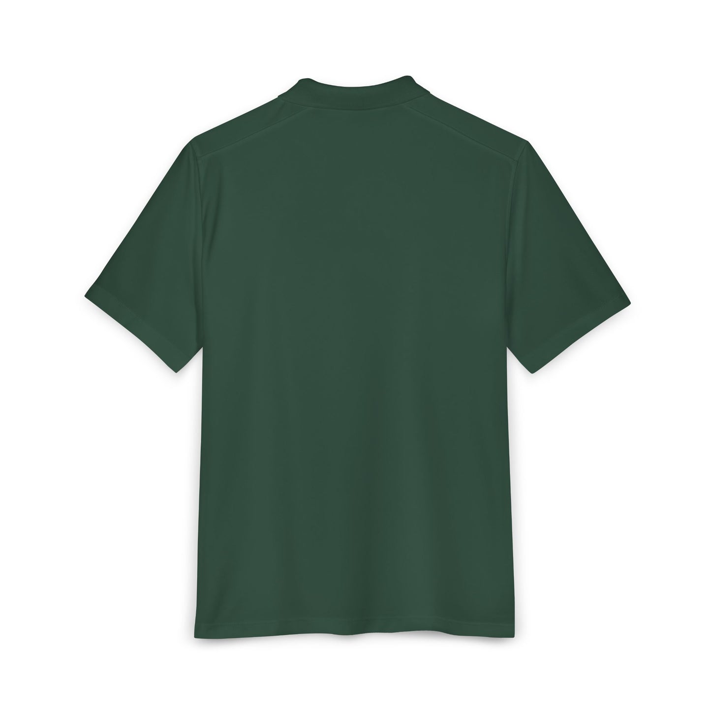 Alien Golfer — UV Micropique Golf Shirt