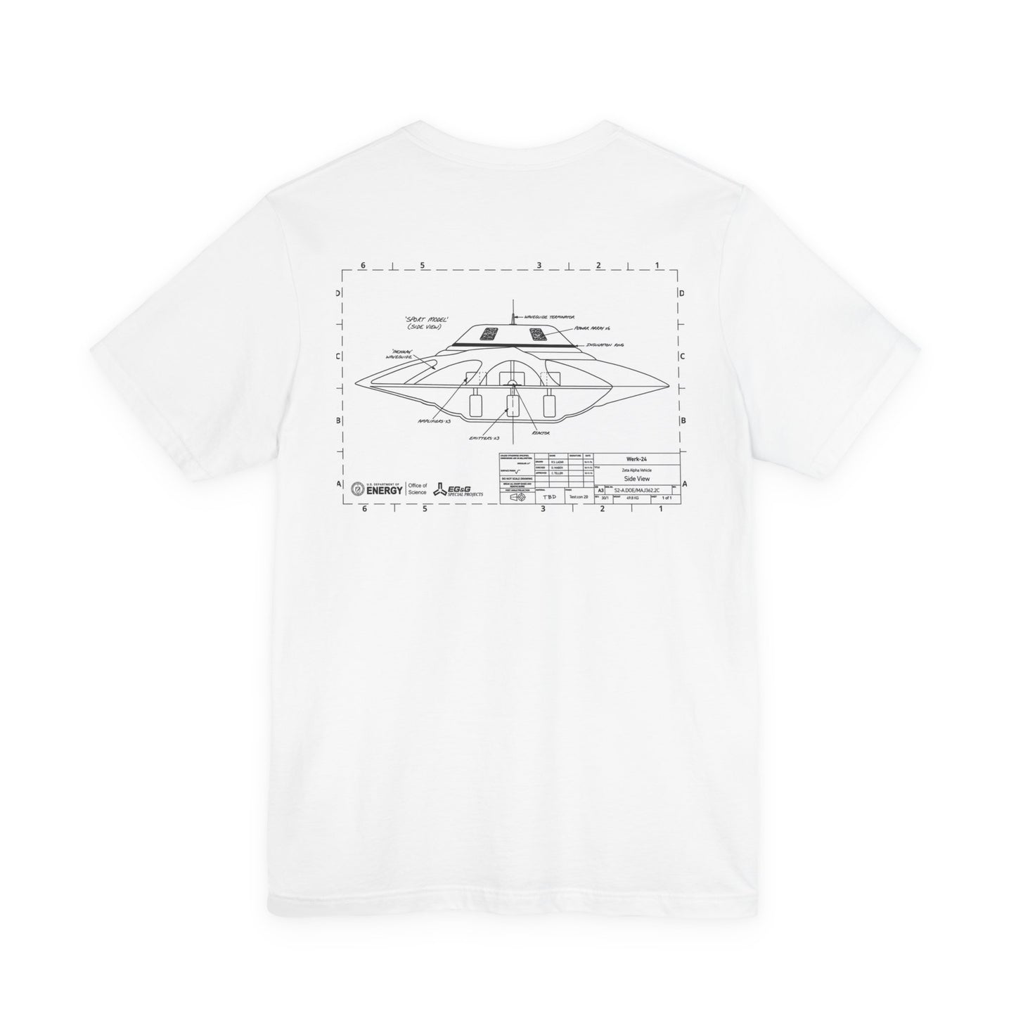 The Sport Model T-Shirt