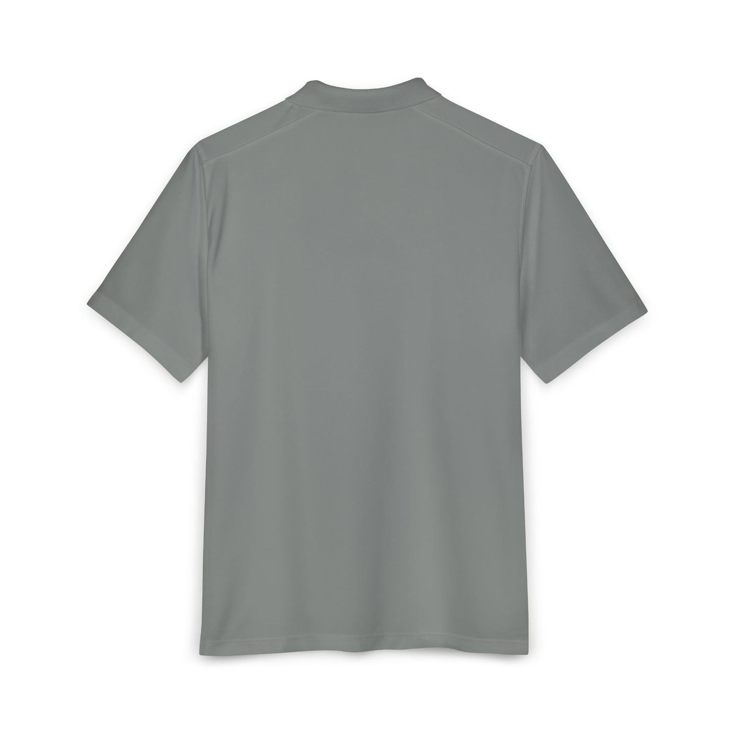 Alien Golfer — UV Micropique Golf Shirt