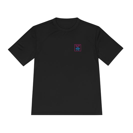 Alien Abduction Retro Tee — Moisture‑Wicking Shirt