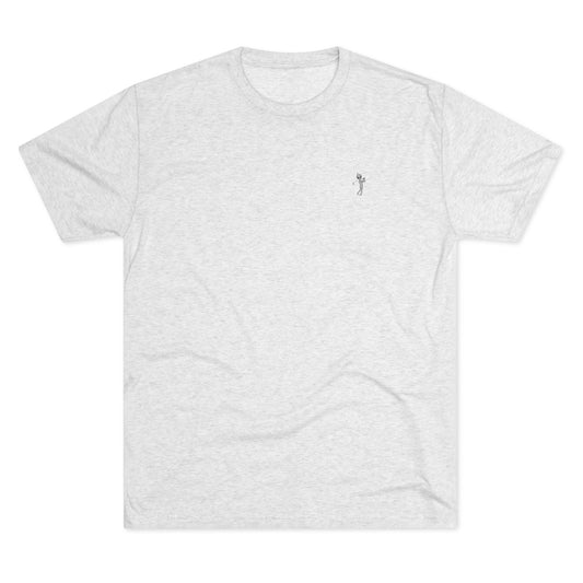 Unisex Tri-Blend Crew Tee