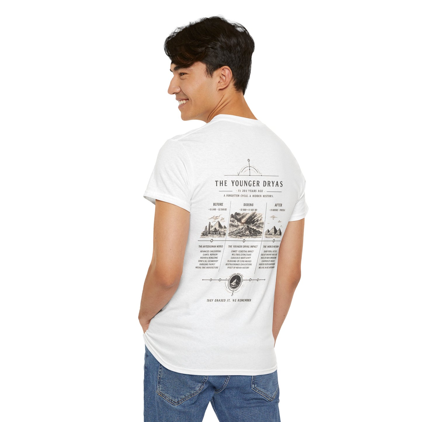Younger Dryas T-Shirt
