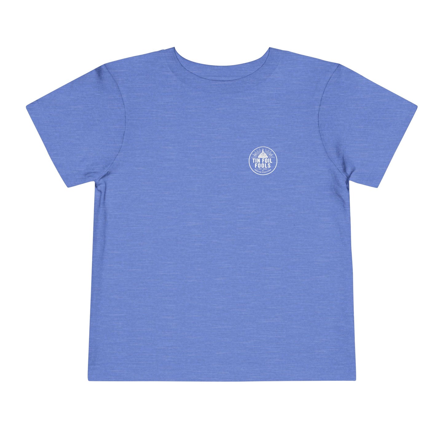 Toddler Tee — Conspiracy Theory Logo