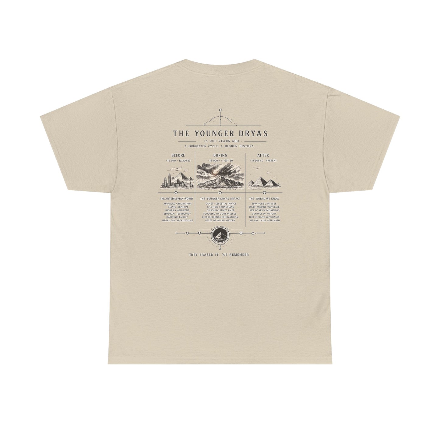 Younger Dryas T-Shirt