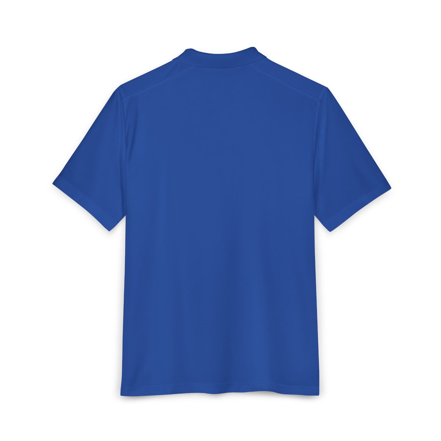 Alien Golfer — UV Micropique Golf Shirt