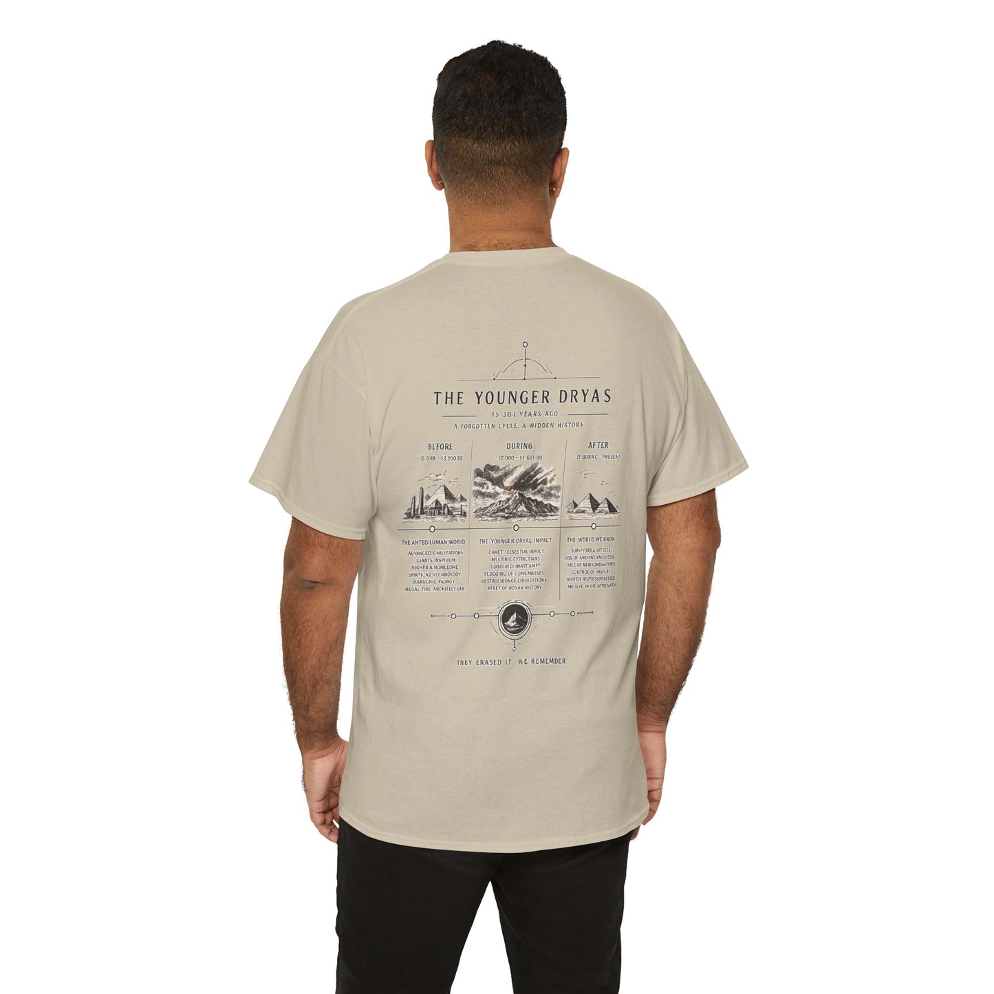 Younger Dryas T-Shirt