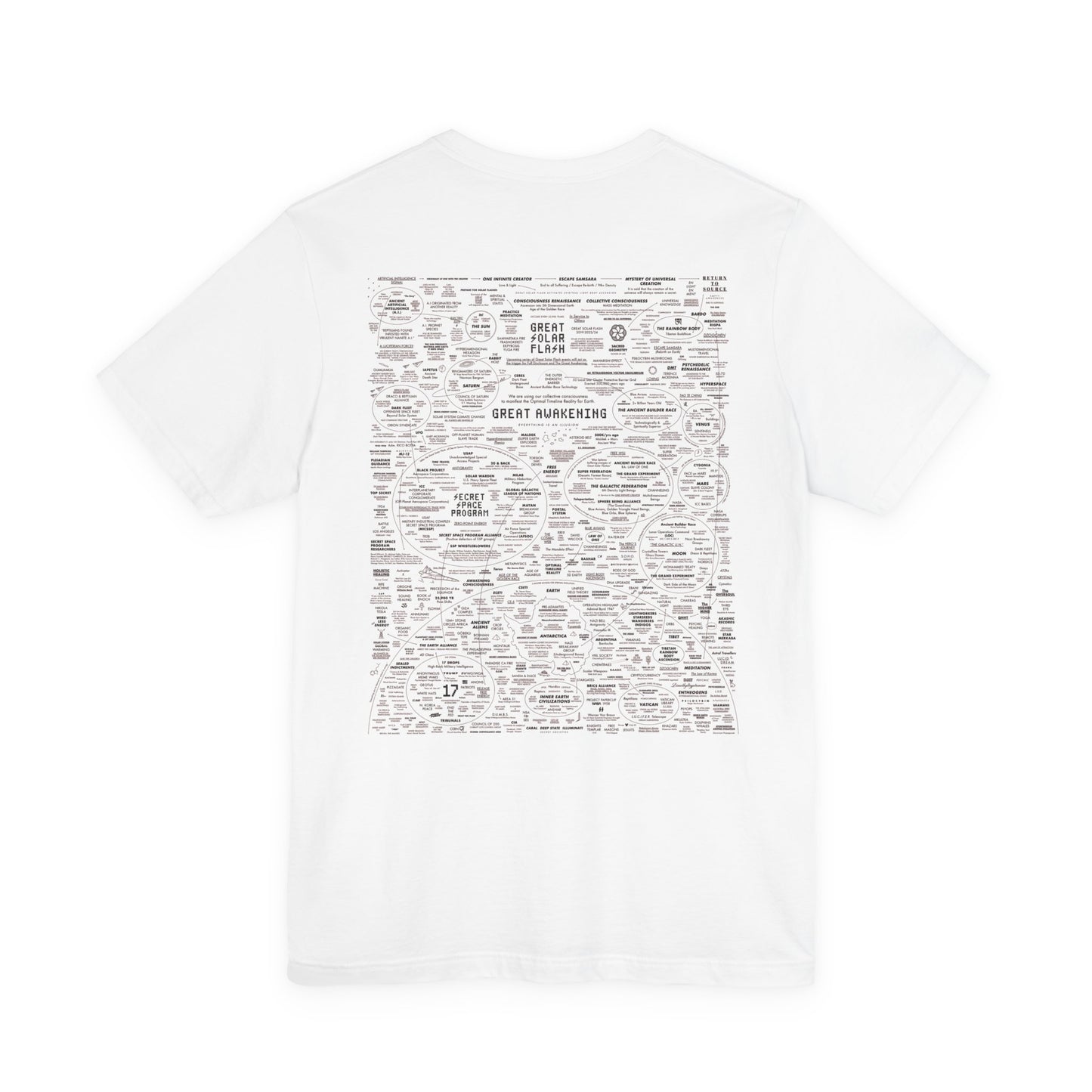 The Great Awakening T-Shirt