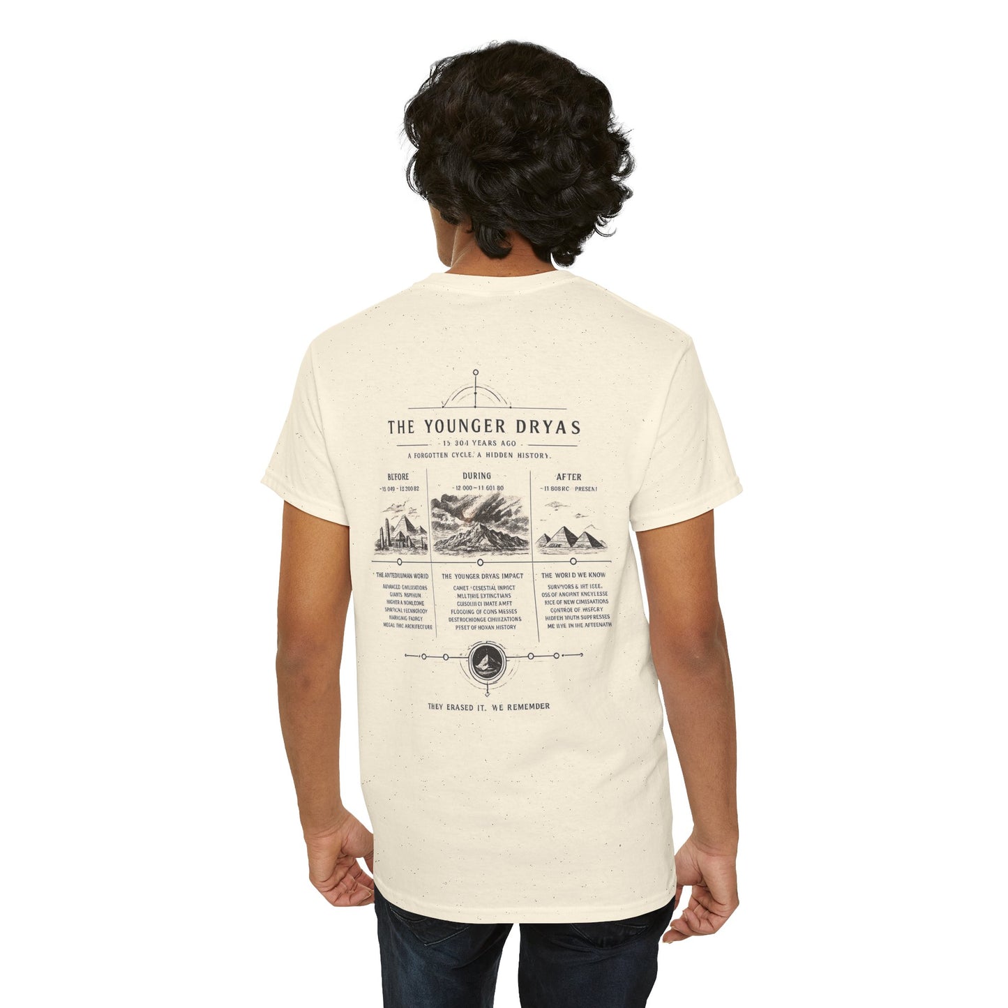 Younger Dryas T-Shirt